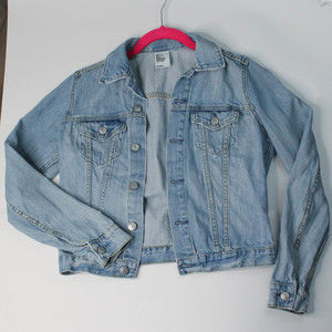 &DENIM Jean Jacket